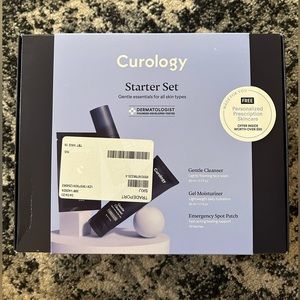 Curology Starter Set NIB